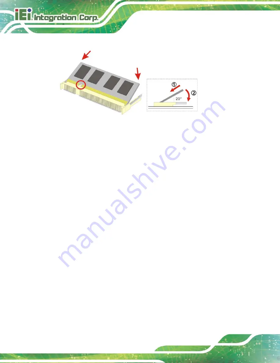 IEI Technology TANK-700-QM67W-MRAY User Manual Download Page 29