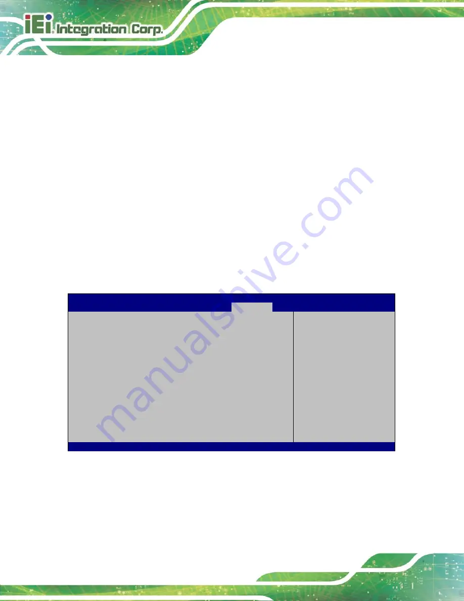 IEI Technology TANK-700-QM67W-MRAY User Manual Download Page 85