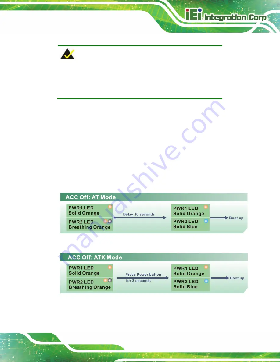 IEI Technology TANK-720 User Manual Download Page 58