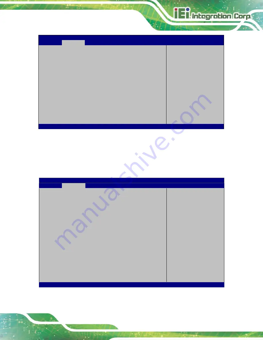 IEI Technology TANK-801 User Manual Download Page 53