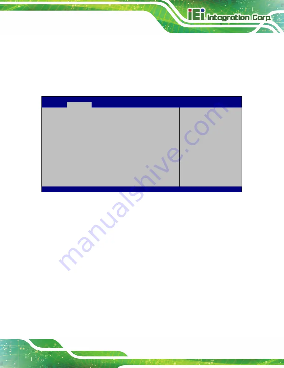 IEI Technology TANK-820-H61 Series User Manual Download Page 80