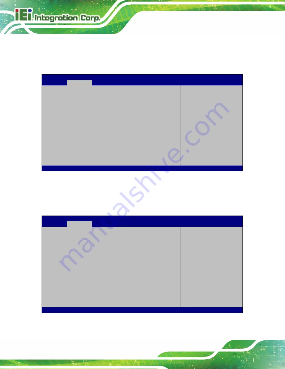 IEI Technology TANK-820-H61 Series User Manual Download Page 85