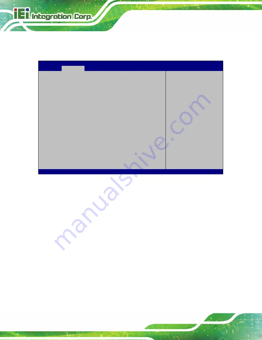 IEI Technology TANK-820-H61 Series User Manual Download Page 99