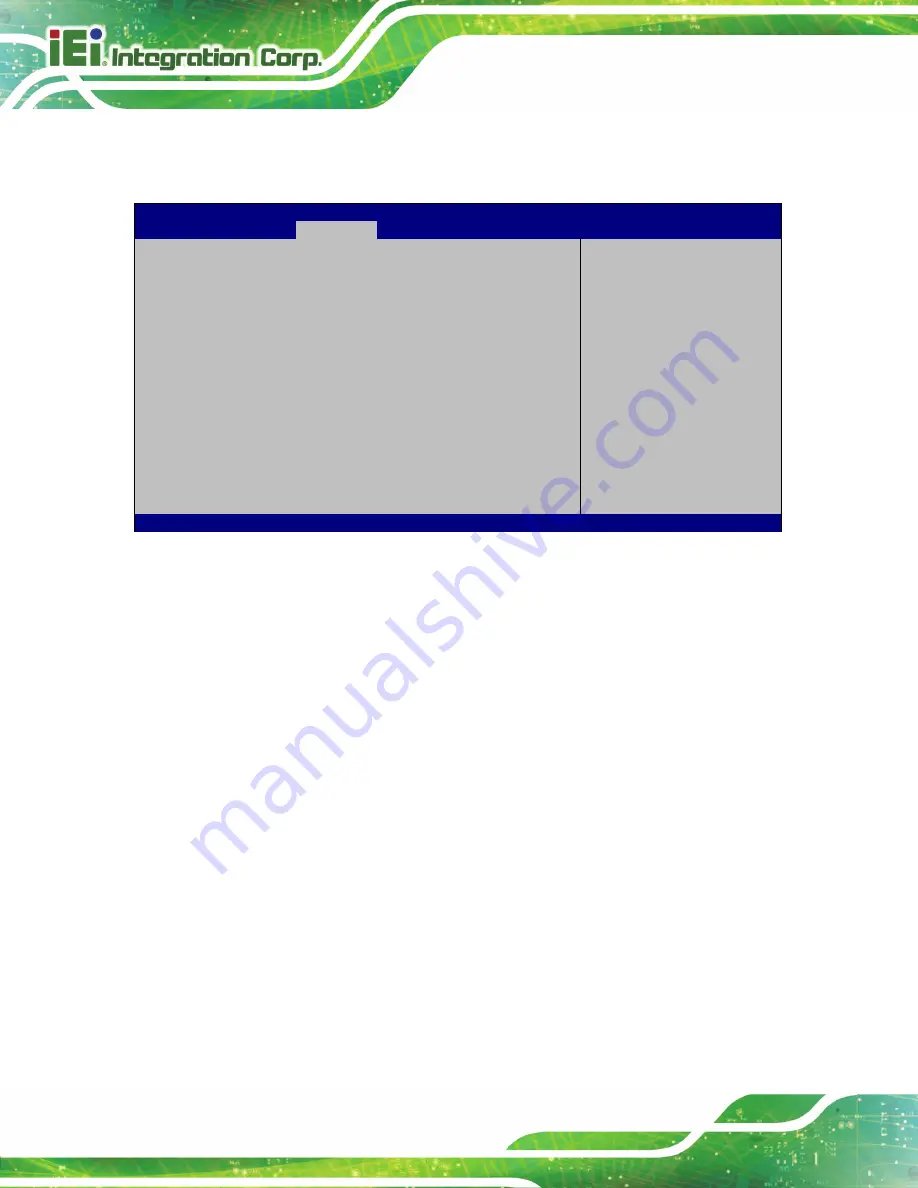 IEI Technology TANK-820-H61 Series User Manual Download Page 101