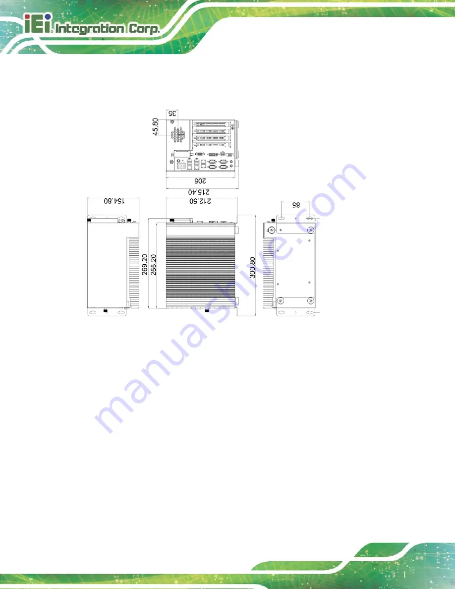 IEI Technology TANK-860-HM86 Series User Manual Download Page 36