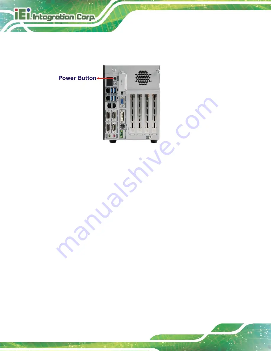 IEI Technology TANK-860-HM86 Series User Manual Download Page 60