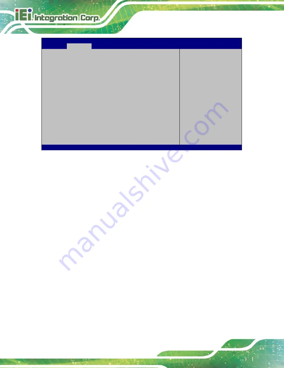 IEI Technology TANK-860-HM86 Series User Manual Download Page 84