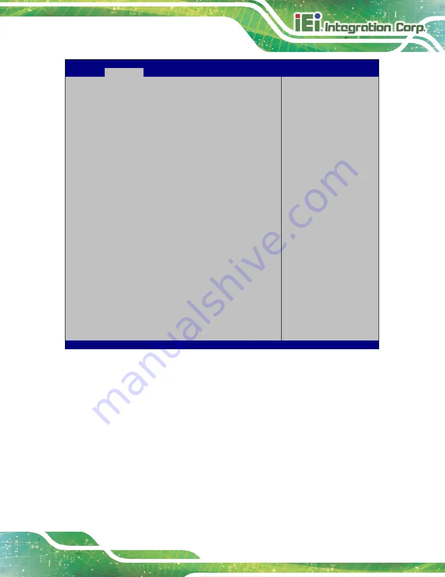 IEI Technology TANK-860-HM86 Series User Manual Download Page 85