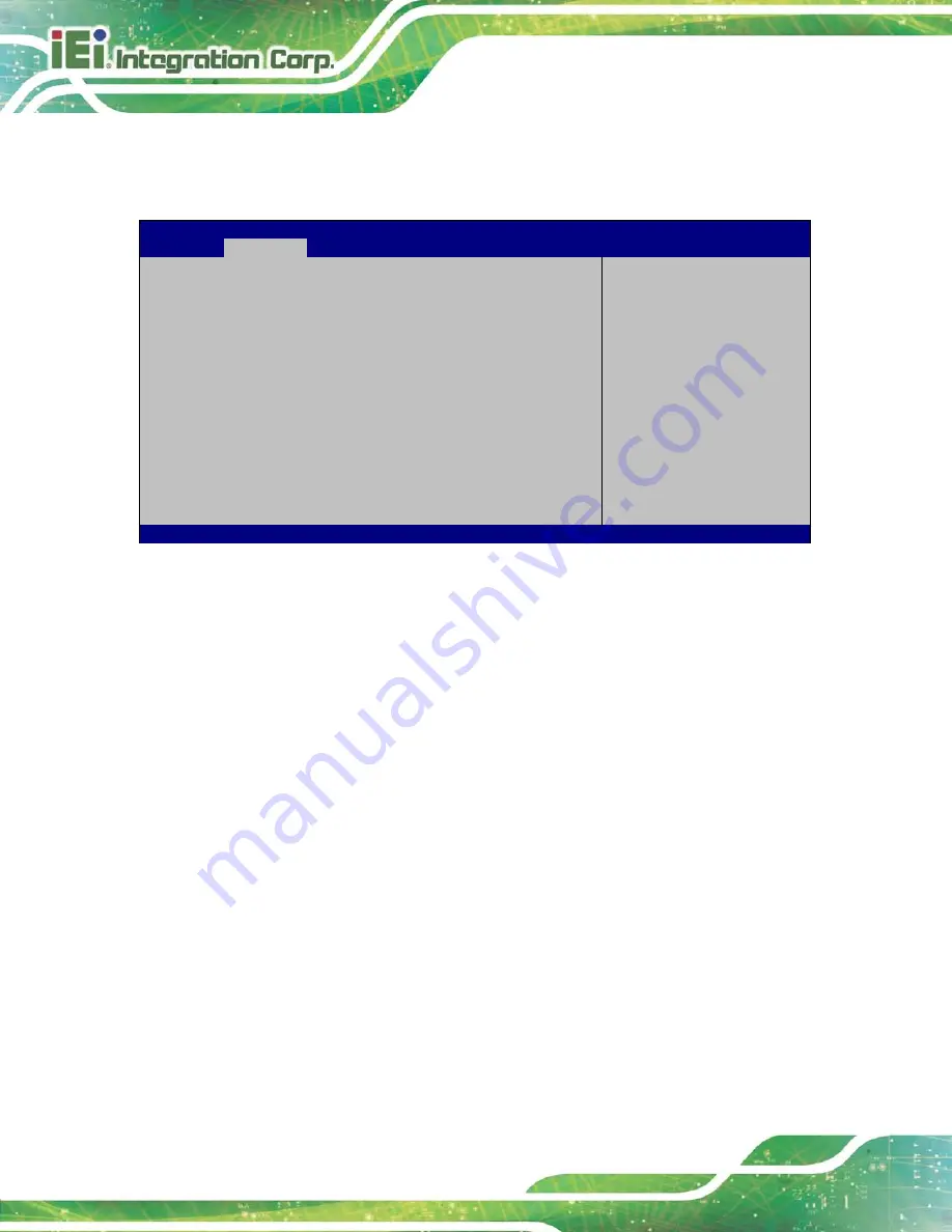 IEI Technology TANK-860-HM86 Series User Manual Download Page 92