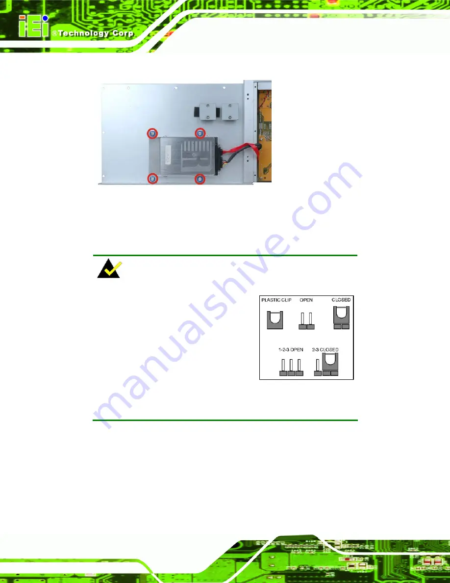 IEI Technology TANK-GM45 User Manual Download Page 24