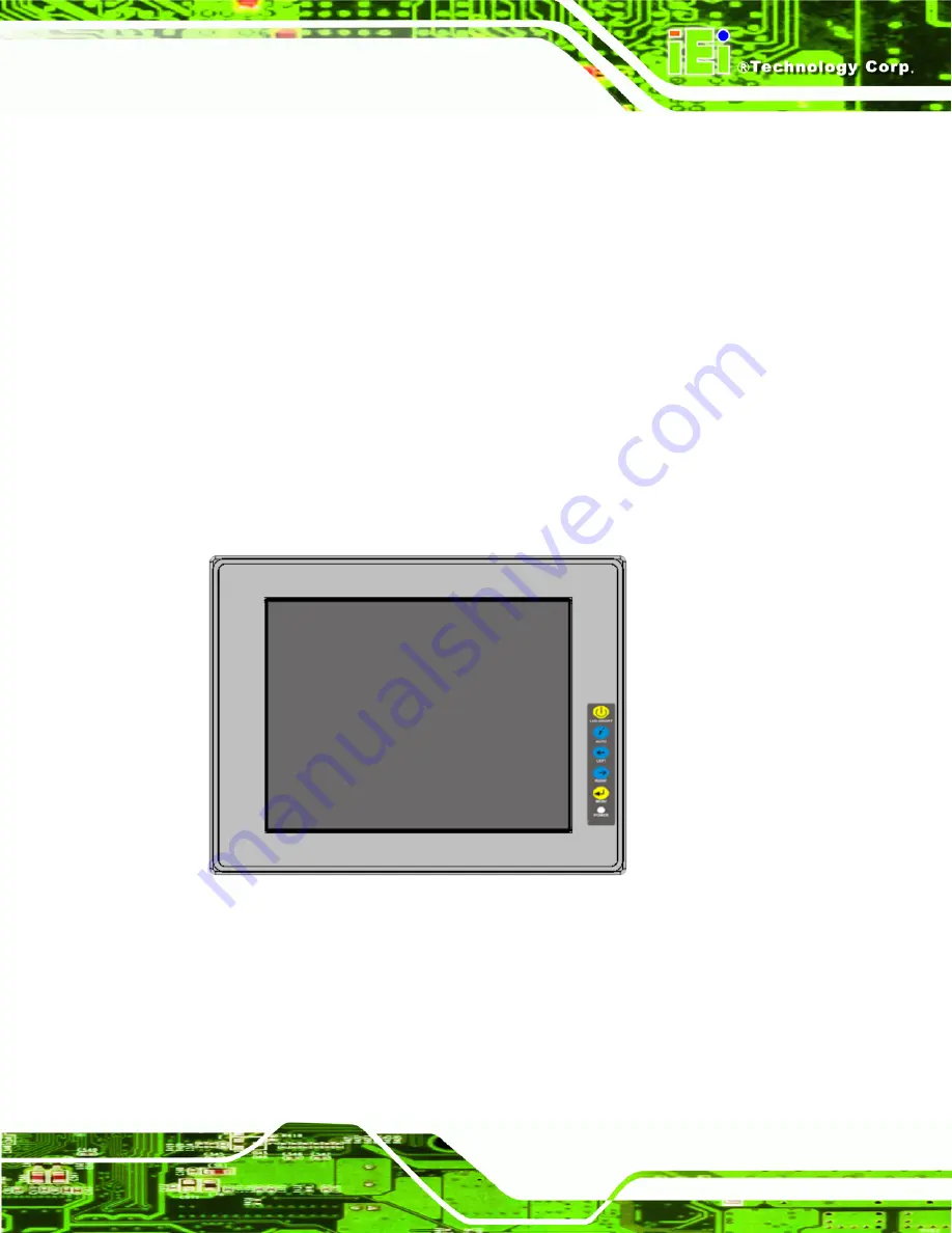 IEI Technology TDM-121GMS User Manual Download Page 19