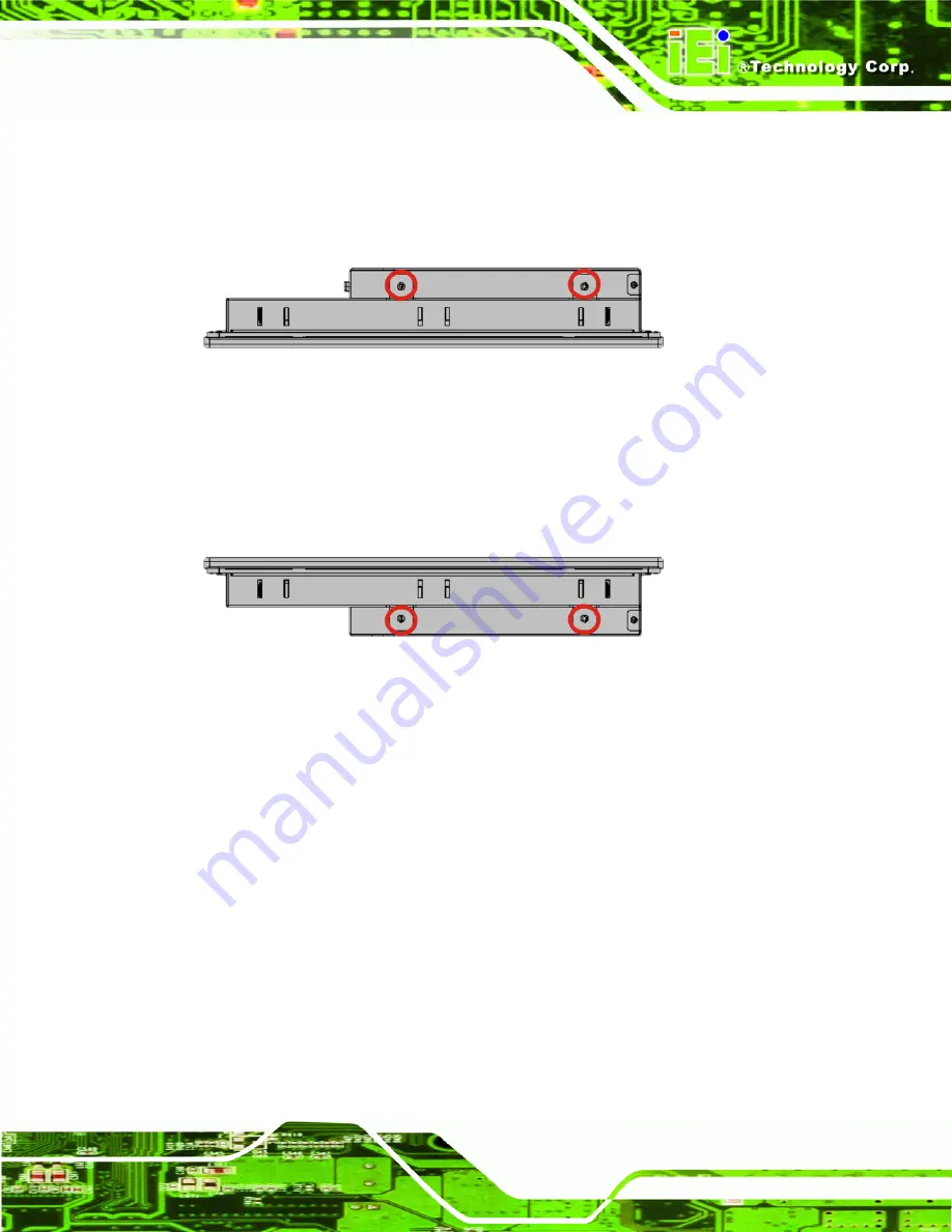 IEI Technology TDM-121GMS User Manual Download Page 21