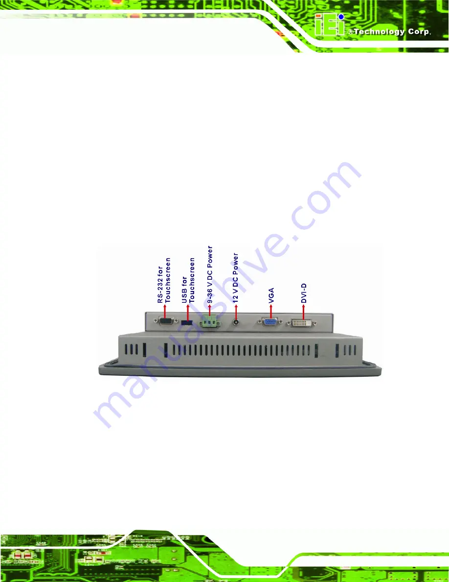 IEI Technology TDM-121GMS User Manual Download Page 27