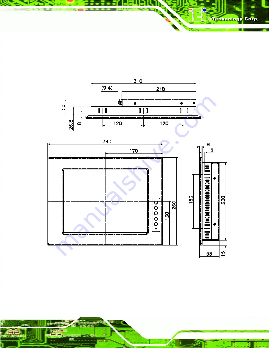 IEI Technology TDM-121GMS User Manual Download Page 29