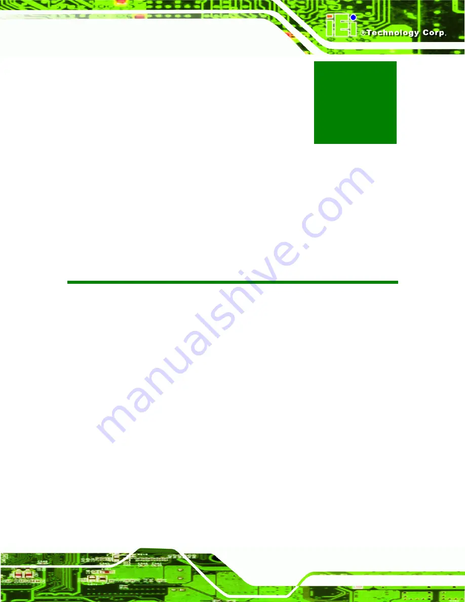 IEI Technology TDM-121GMS User Manual Download Page 33