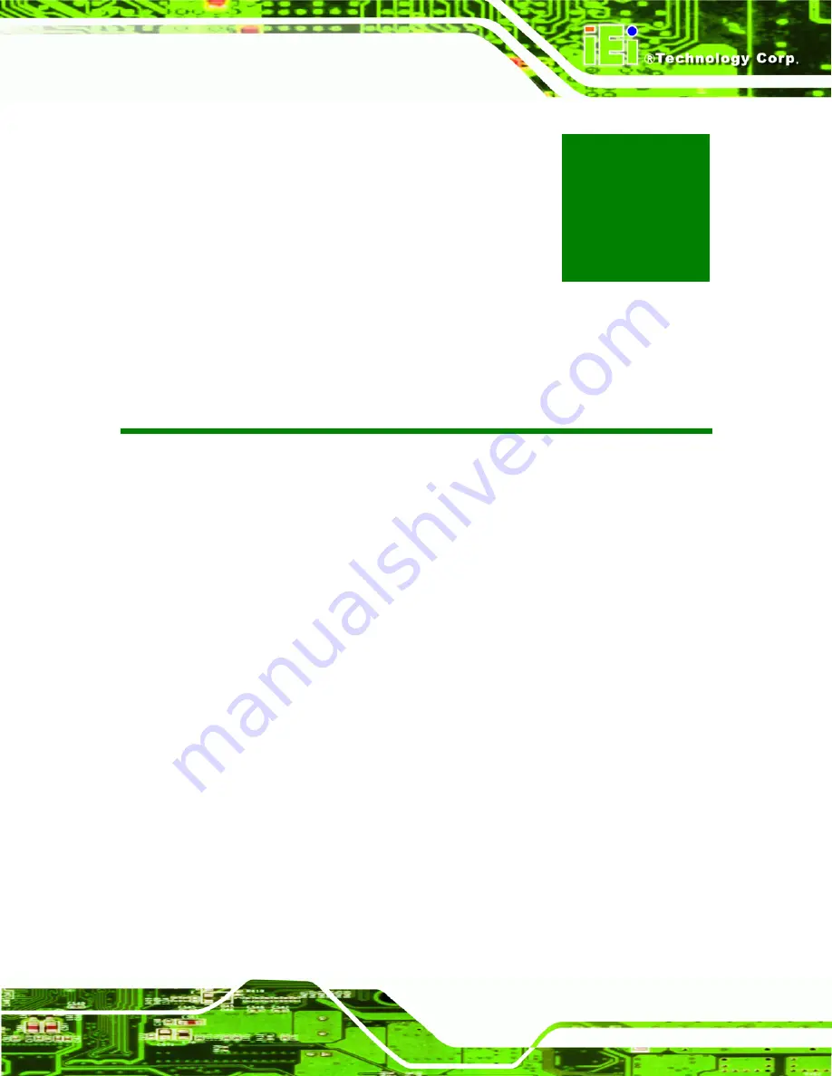 IEI Technology TDM-121GMS User Manual Download Page 39