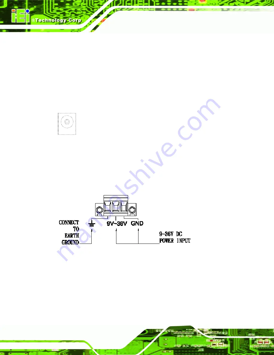 IEI Technology TDM-121GMS User Manual Download Page 46