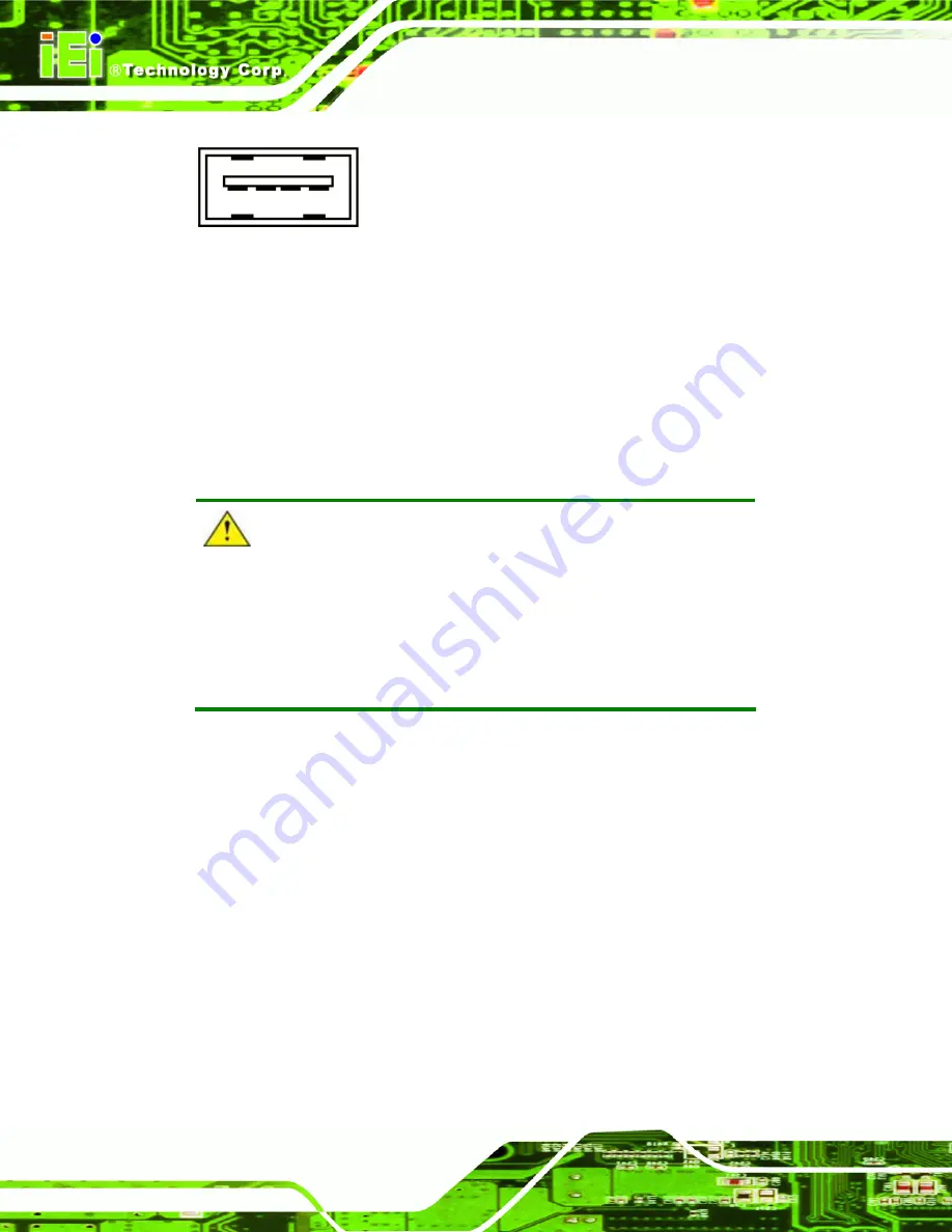 IEI Technology TDM-121GMS User Manual Download Page 48