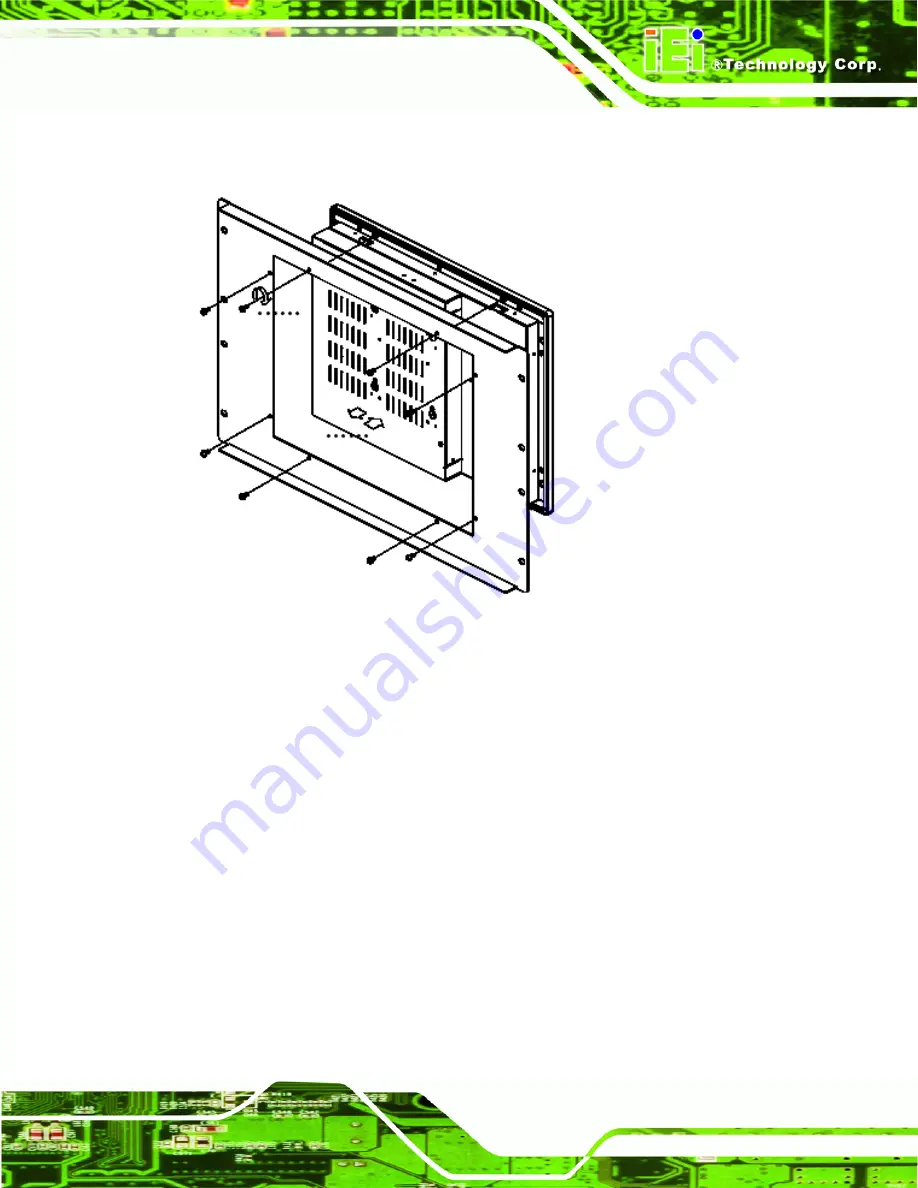 IEI Technology TDM-121GMS User Manual Download Page 53