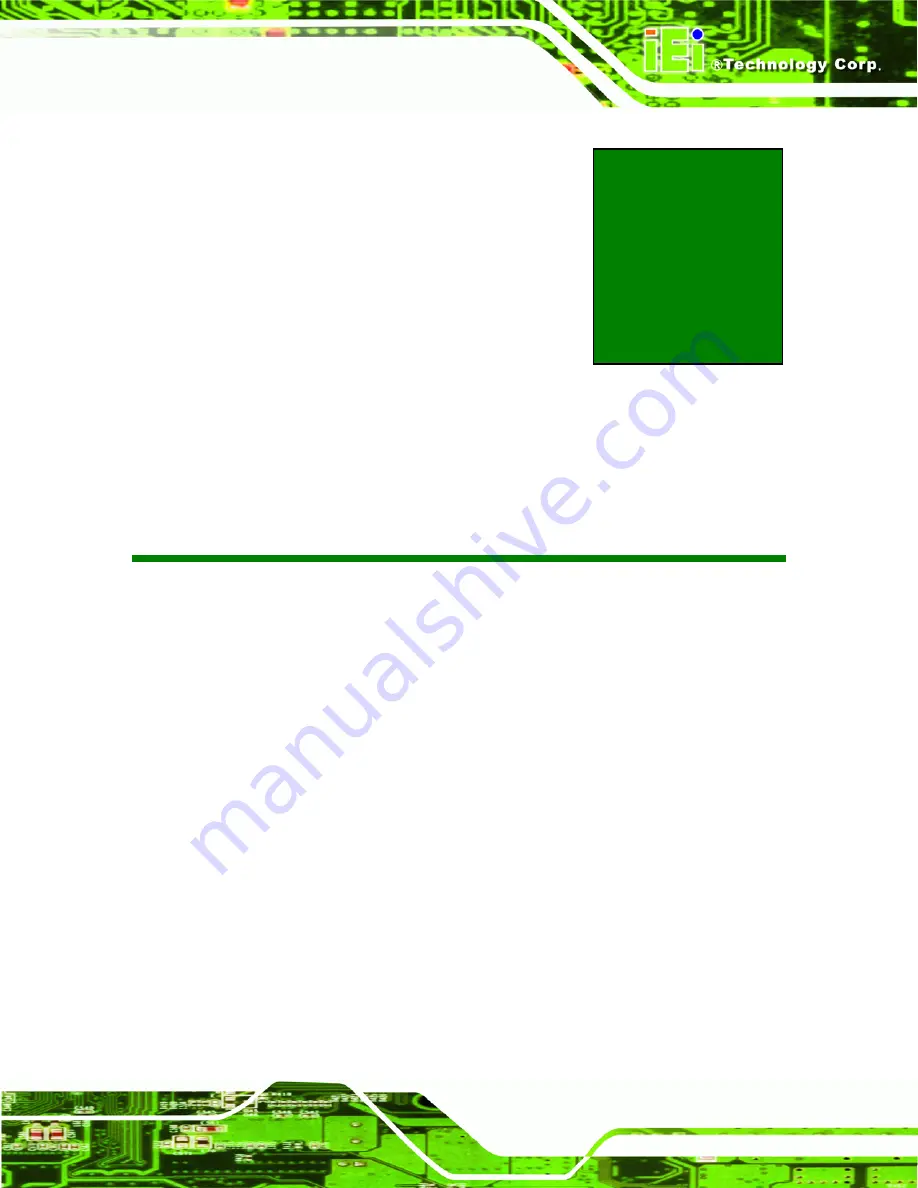 IEI Technology UPC-V312-D525 User Manual Download Page 33