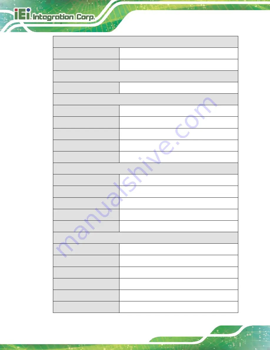 IEI Technology UPC-V315-QM77 User Manual Download Page 24