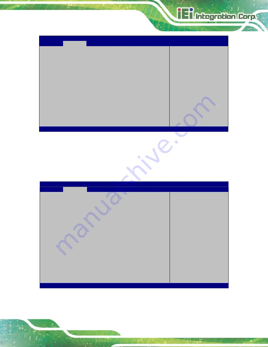 IEI Technology UPC-V315-QM77 User Manual Download Page 65