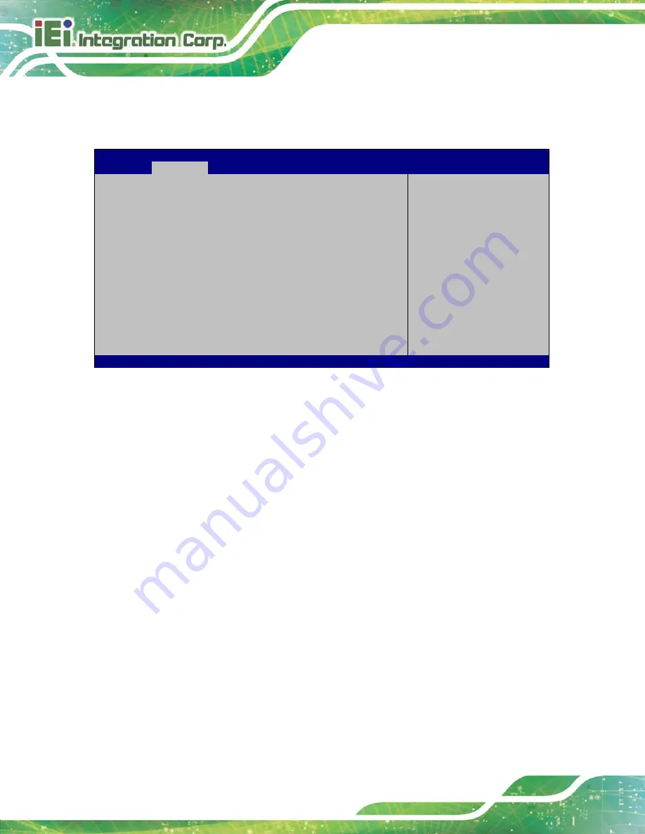 IEI Technology UPC-V315-QM77 Скачать руководство пользователя страница 72