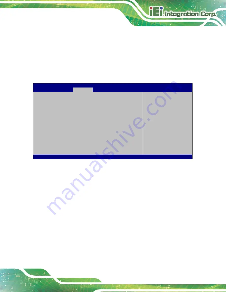 IEI Technology UPC-V315-QM77 User Manual Download Page 87