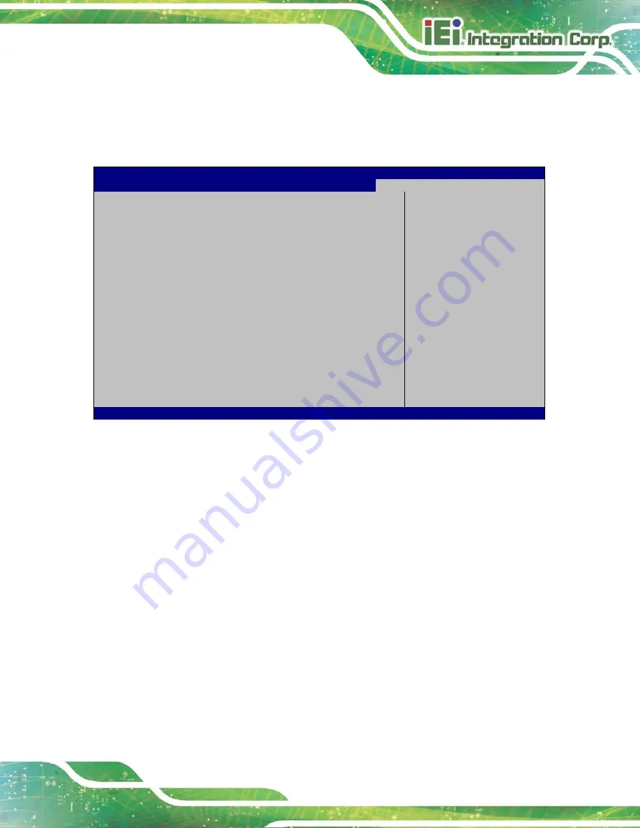 IEI Technology UPC-V315-QM77 User Manual Download Page 91