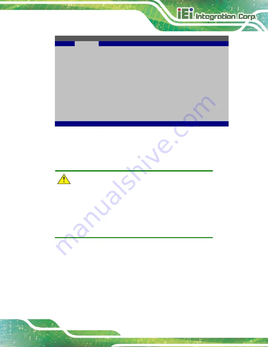 IEI Technology UPC-V315-QM77 User Manual Download Page 117