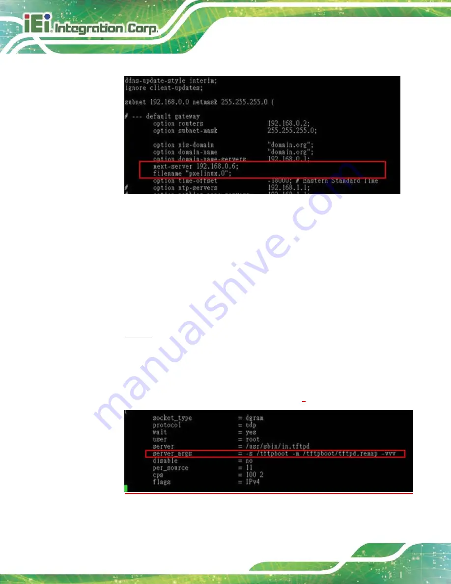 IEI Technology UPC-V315-QM77 User Manual Download Page 128