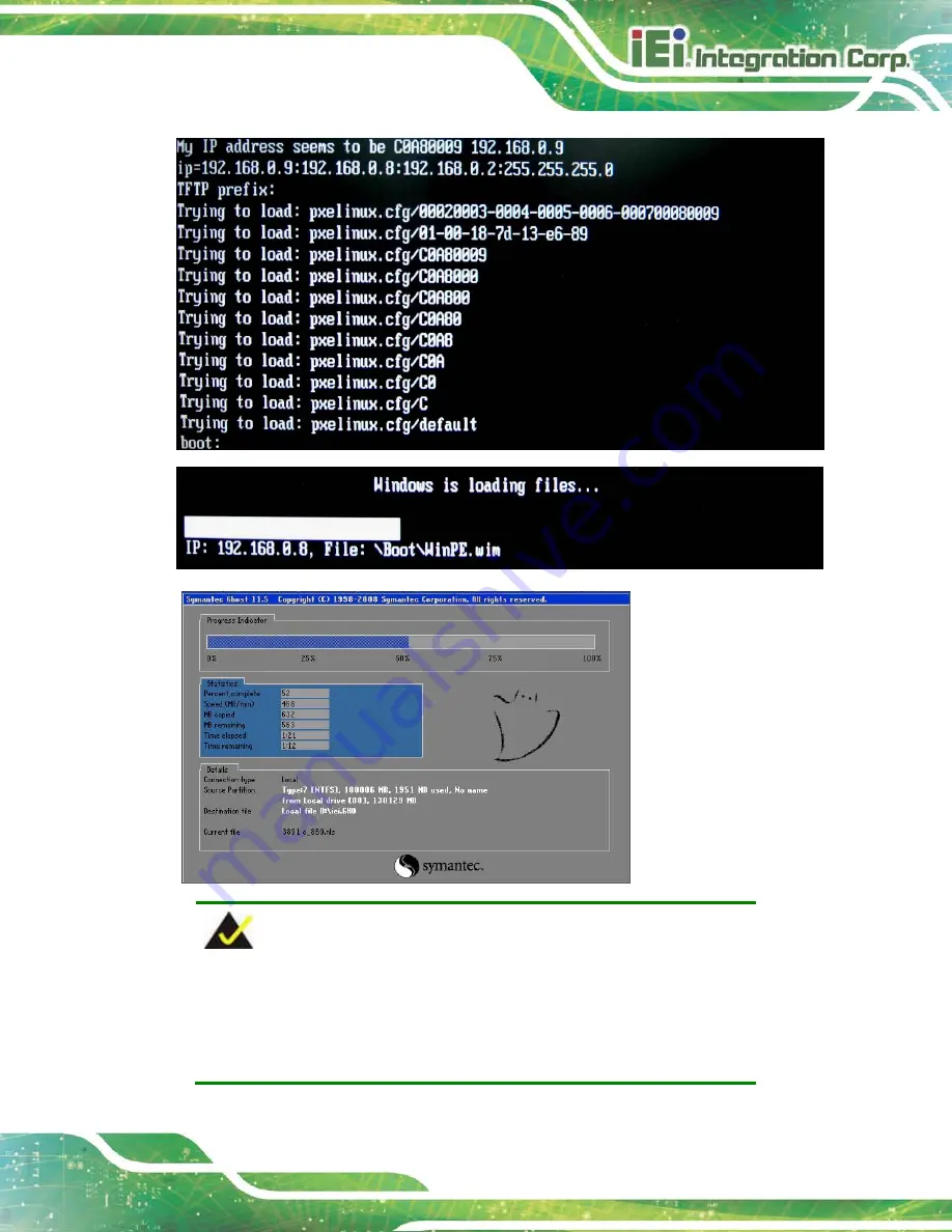 IEI Technology UPC-V315-QM77 User Manual Download Page 133