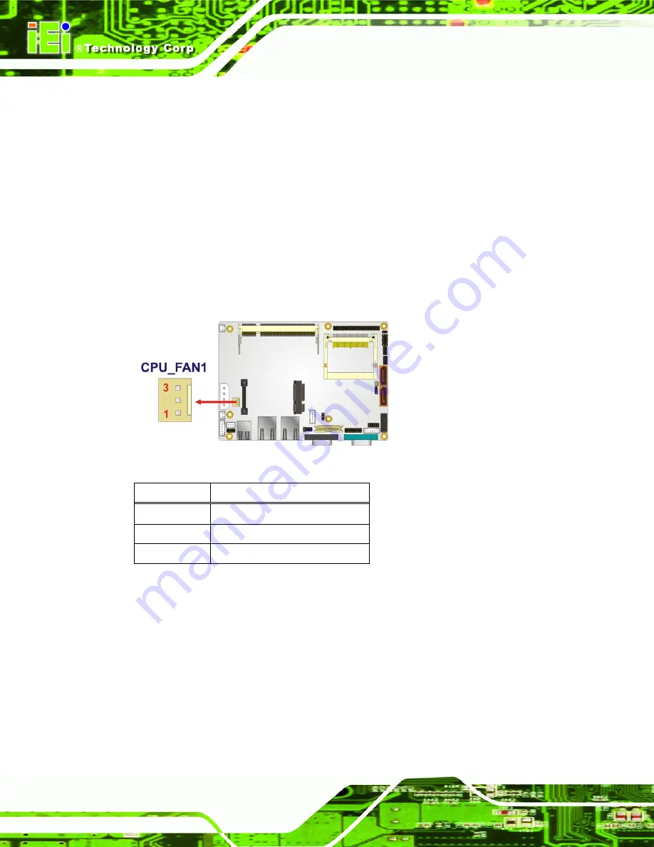 IEI Technology WAFER-945GSE User Manual Download Page 37