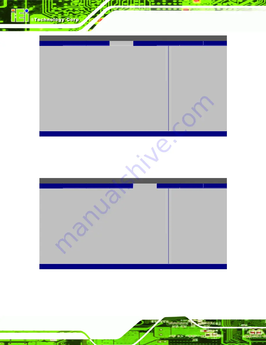 IEI Technology WAFER-945GSE User Manual Download Page 113