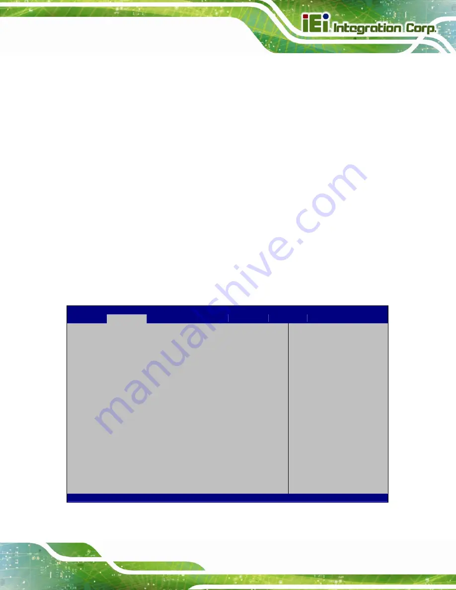 IEI Technology WAFER-BT-i1 User Manual Download Page 97