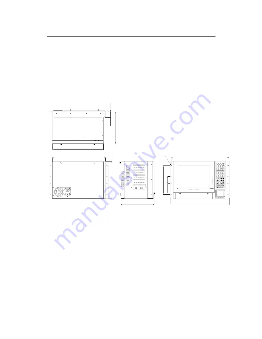 IEI Technology WS-843A User Manual Download Page 6