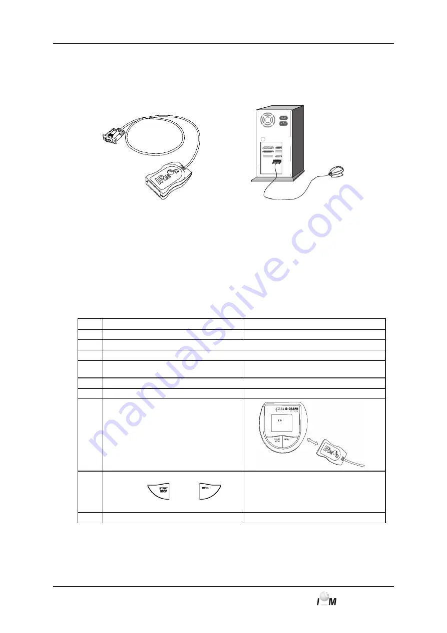 IEM Mobil-O-Graph NG Operating Instructions Manual Download Page 45