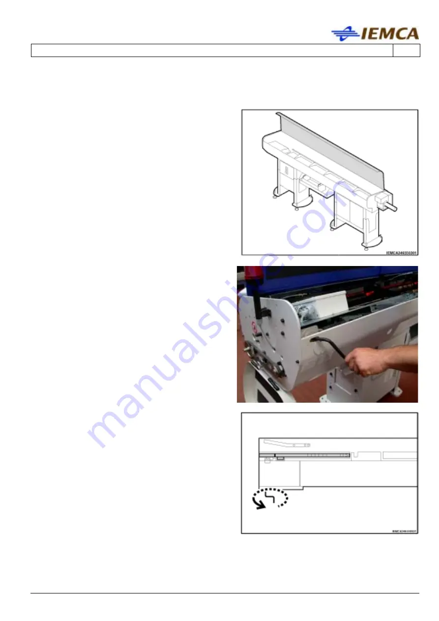 IEMCA BOSS 332-545-551 E Скачать руководство пользователя страница 81