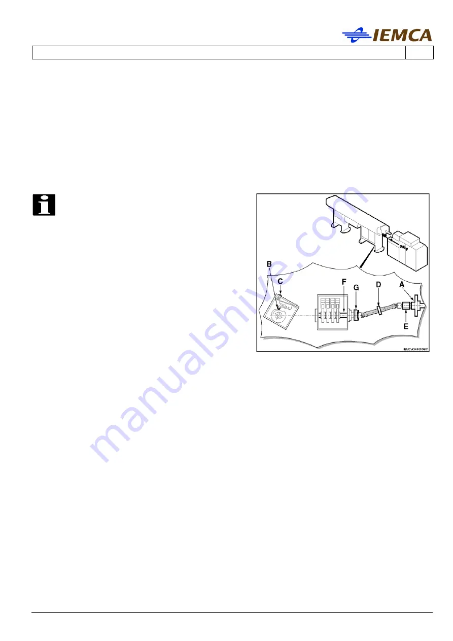 IEMCA BOSS 332 Manual For Use And Maintenance Download Page 118