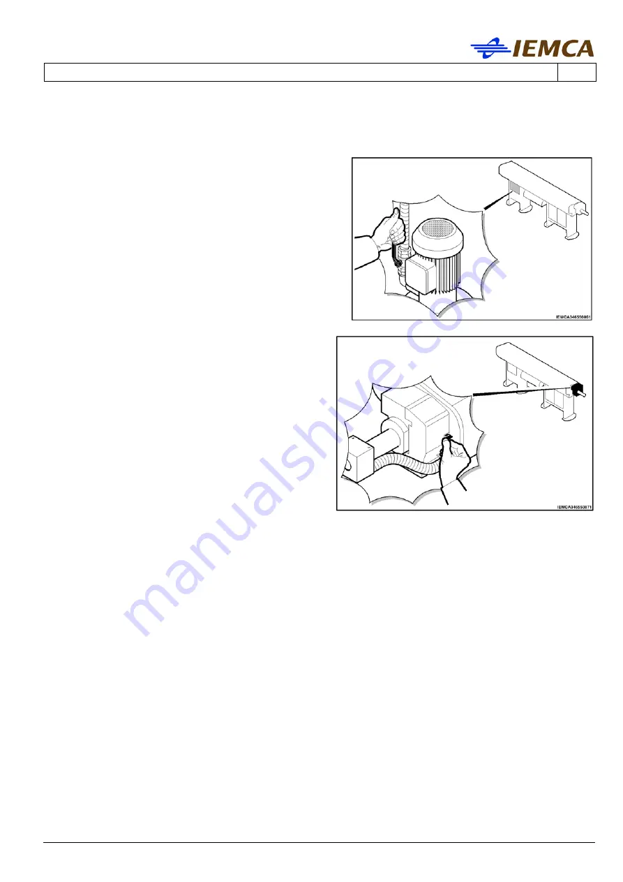 IEMCA BOSS 332 Manual For Use And Maintenance Download Page 134