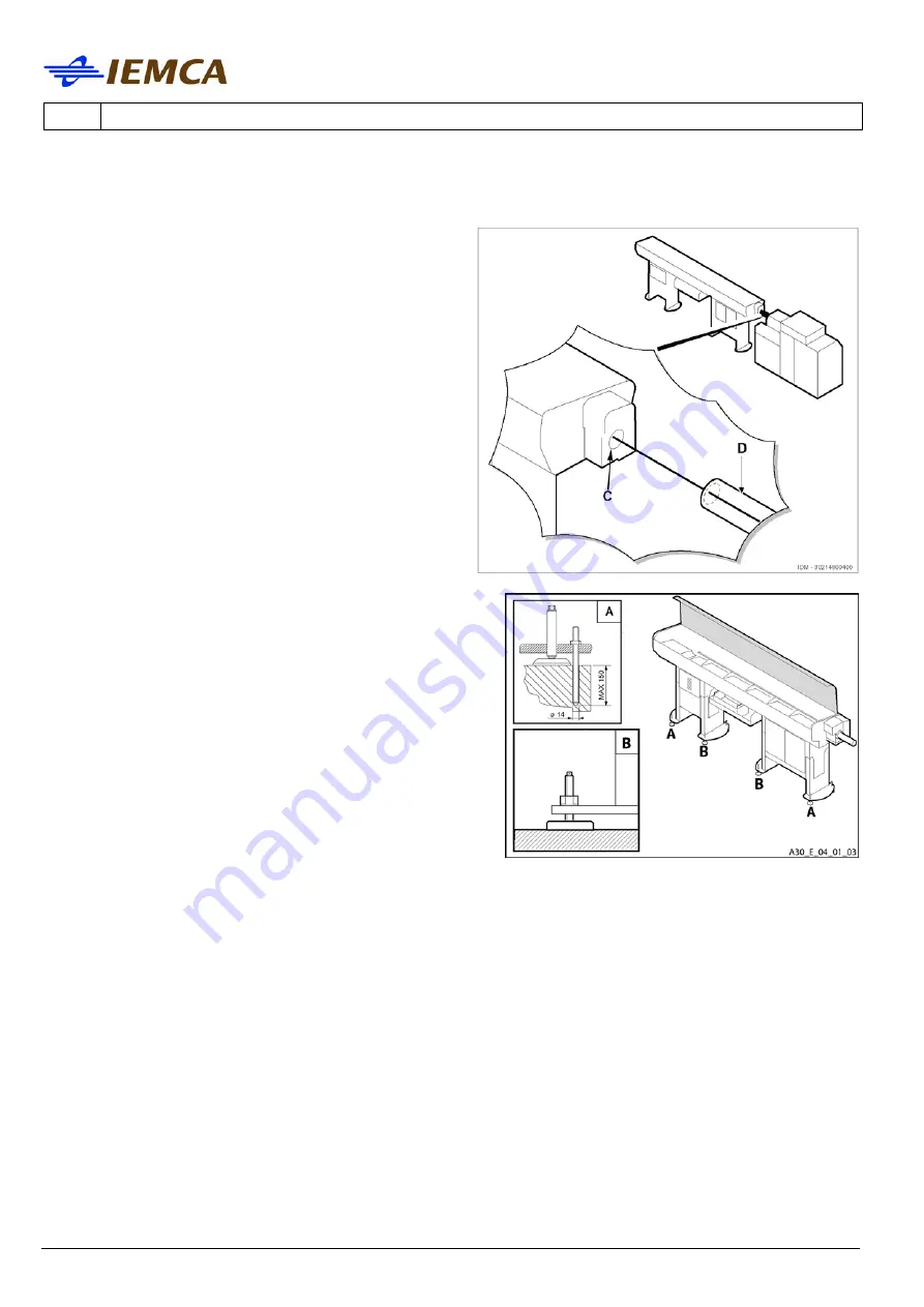 IEMCA BOSS 552 - IC Manual For Use And Maintenance Download Page 63