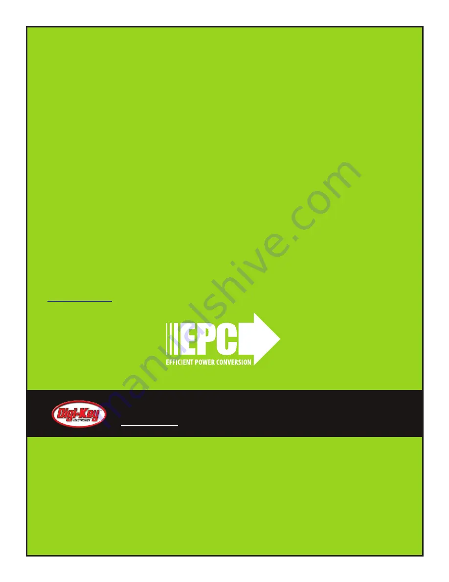 IEPC EPC9001C Quick Start Manual Download Page 5