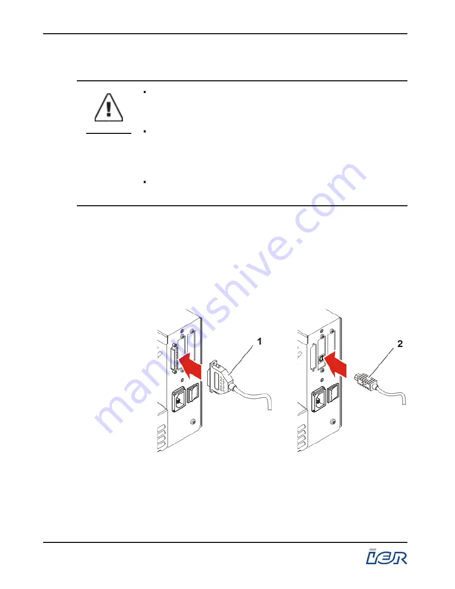 Ier N0B402A 506B Скачать руководство пользователя страница 12