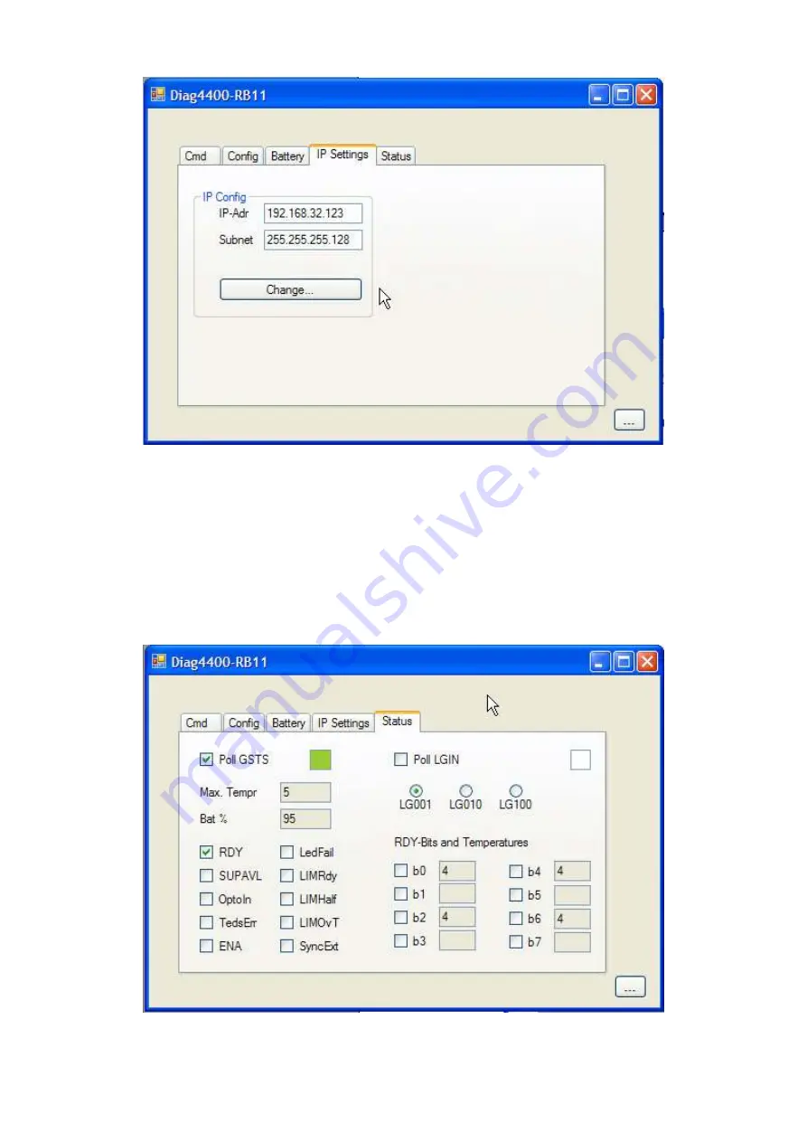 IES 4416 Manual Download Page 19