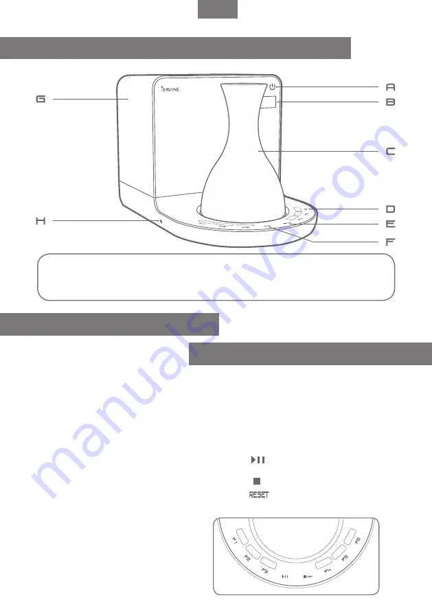 iFAVINE iSOMMELIER DO33 Quick Installation Manual Download Page 16