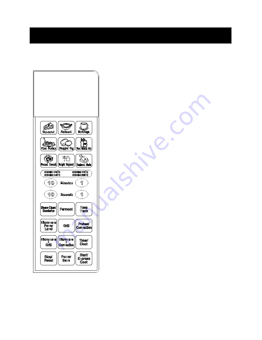 IFB 20BC4 Owner'S Manual Download Page 10