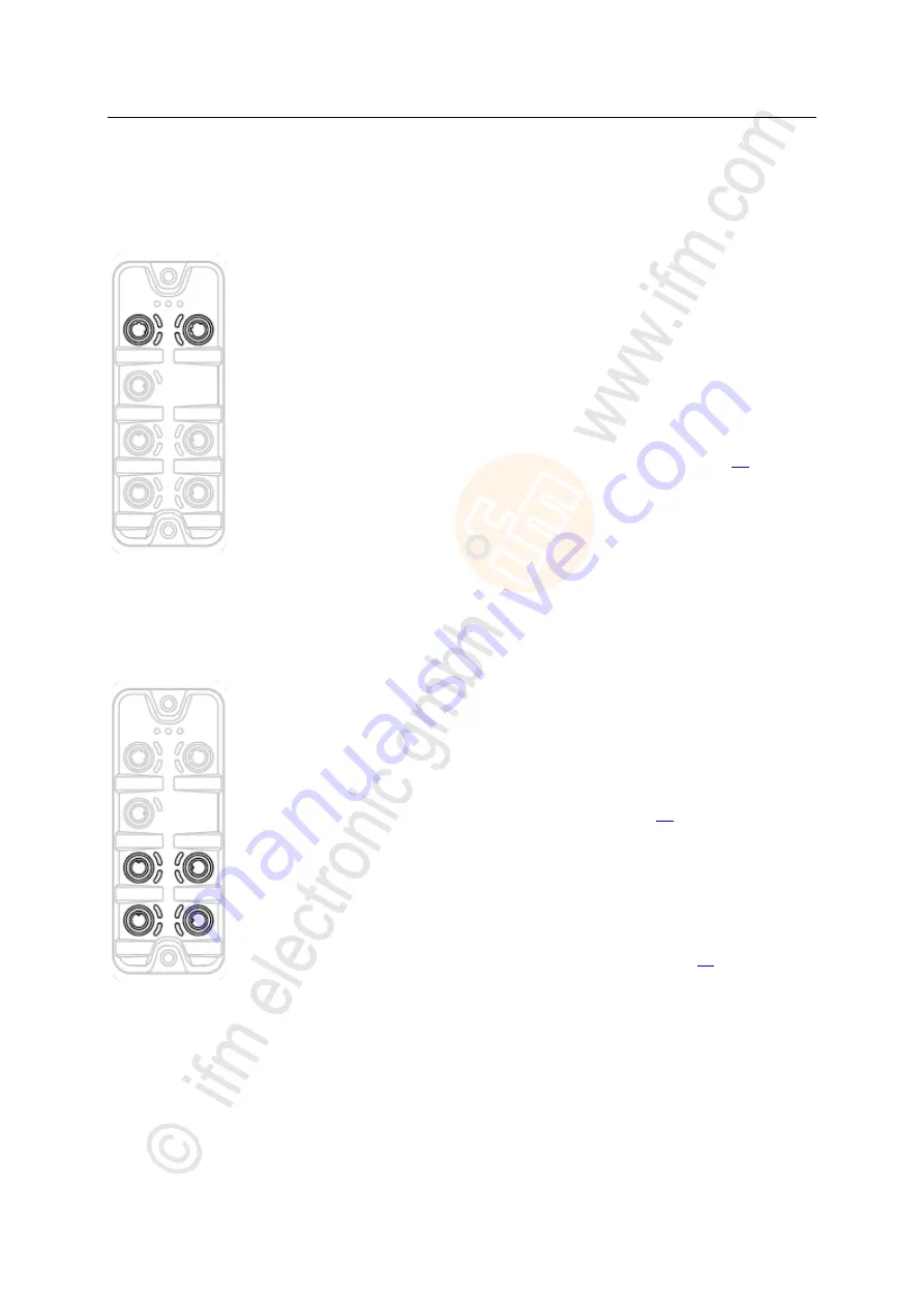 IFM Electronic AL1100 Operating Instructions Manual Download Page 15