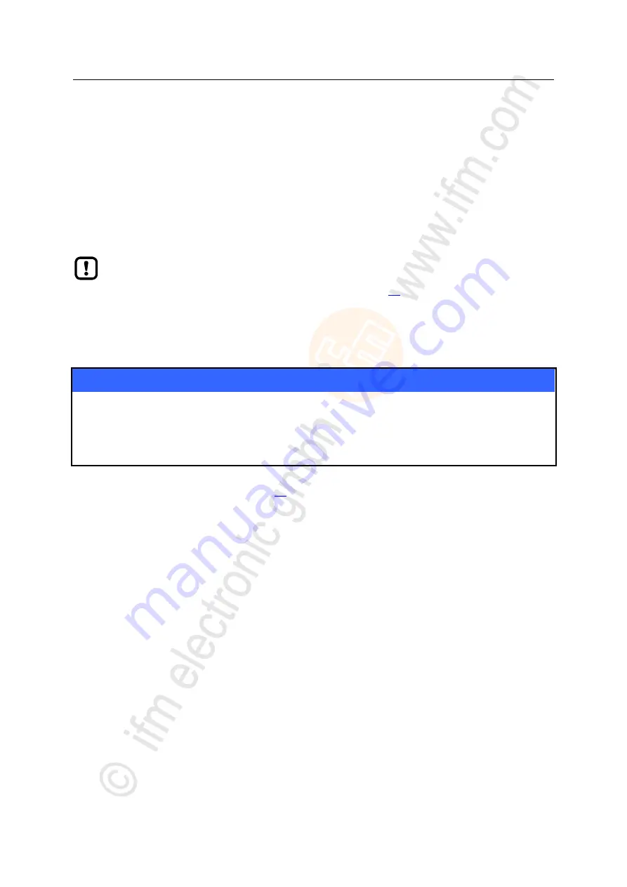 IFM Electronic AL1100 Operating Instructions Manual Download Page 16