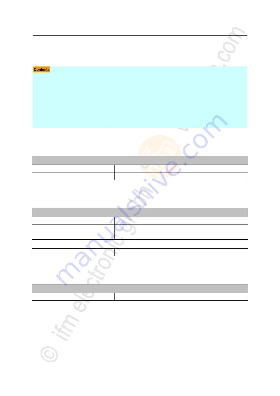 IFM Electronic AL1300 Operating Instructions Manual Download Page 63