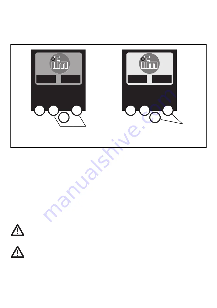 IFM Electronic AS-i Controller e AC1355 Installation Instructions Manual Download Page 21